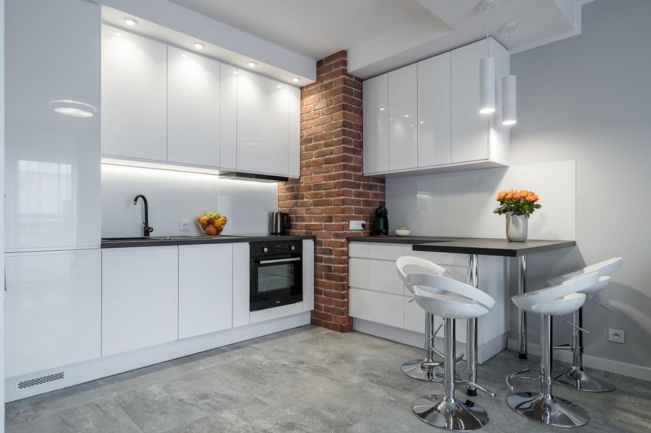 Flow Apartments Stary Toruń Dış mekan fotoğraf