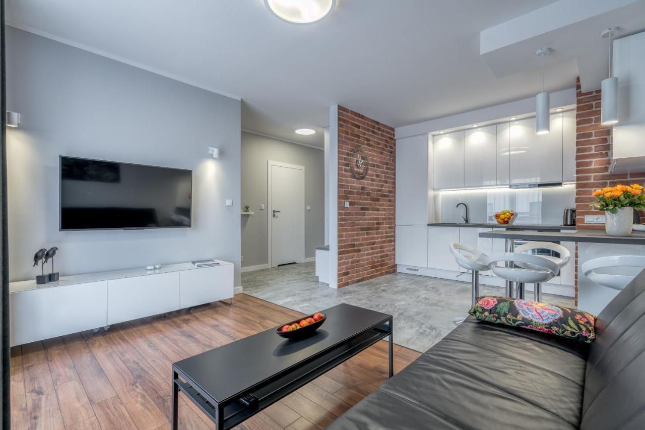 Flow Apartments Stary Toruń Dış mekan fotoğraf