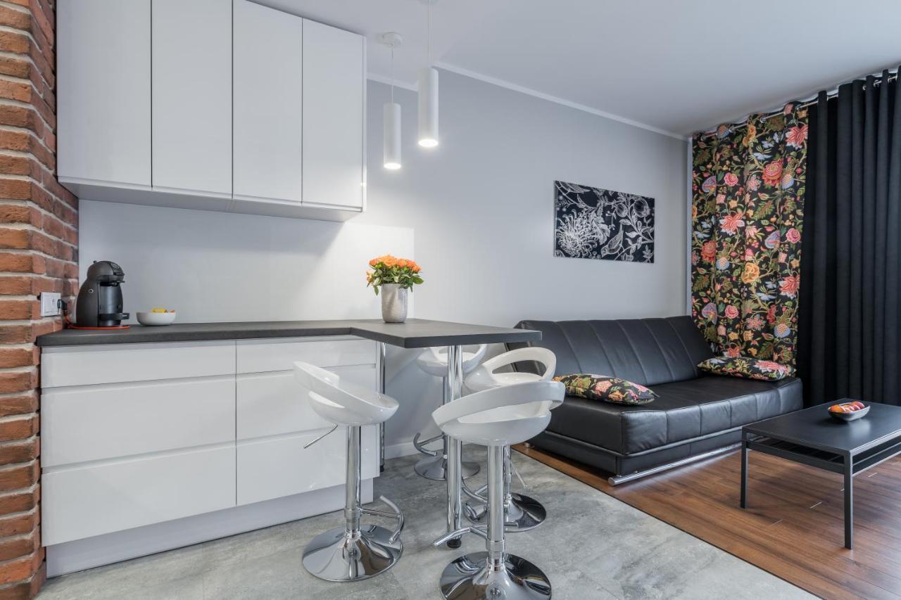 Flow Apartments Stary Toruń Dış mekan fotoğraf