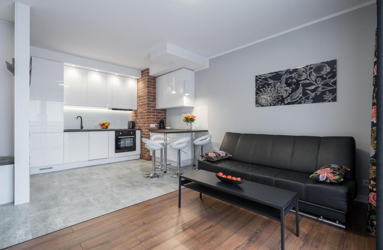 Flow Apartments Stary Toruń Dış mekan fotoğraf